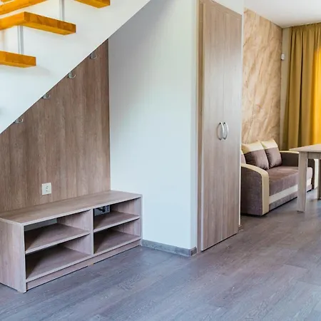 Apart-hotel Gradina