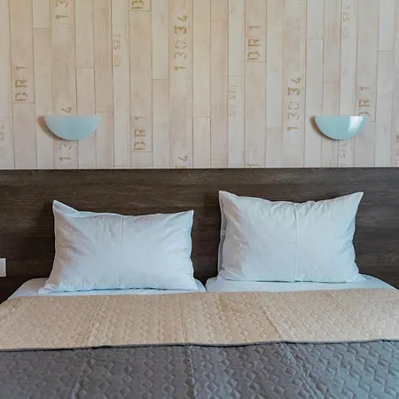 Apart-hotel Gradina