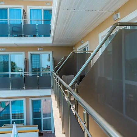 Apart-hotel Gradina Sozopol