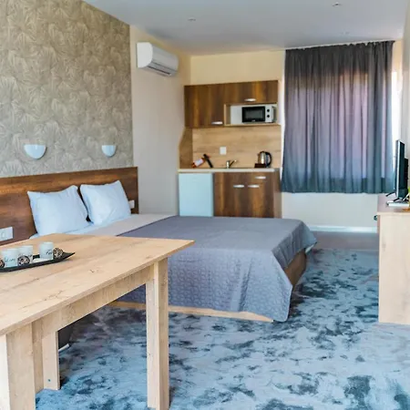 Apart-hotel Gradina Sozopol