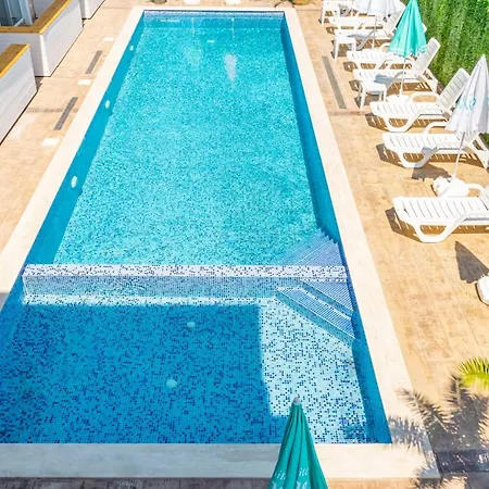 Apart-hotel Gradina *